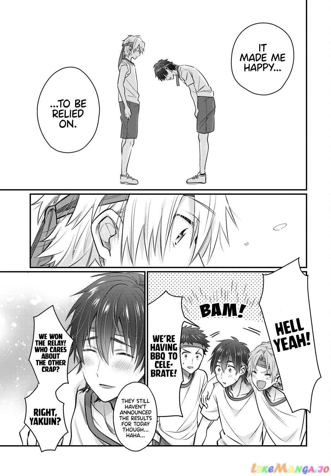 More Than a Married Couple, But Not Lovers, Chapter 55 image 40